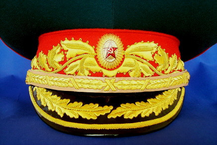 MILITARY CAP COLLECTION